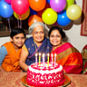 Happy Birthday, Hajur Aama