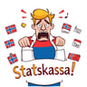 Statskassa!