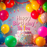 Happy Birthday To You