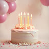Happy Birthday, Minha