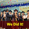 We Did It
