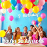 You're So Awesome