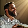 James, Man of God