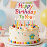 Happy Birthday To You