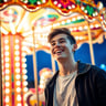 On the Carousel