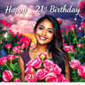 Rojana 21st Birthday