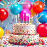 Happy Birthday, Alya!