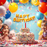 Happy Birthday, Sophia!