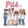 Pilé