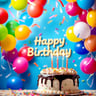 Happy Birthday, Himanshu
