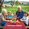 Activities Galore