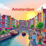 Amsterdam Vol Vreugde