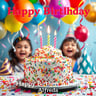 Happy Birthday Alfreda