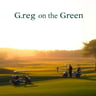 Greg on the Green