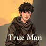Runescape Man.