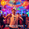 Birthday's Here