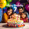 Happy Birthday Ditya Chiku Babie