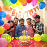 Happy Birthday Suraj