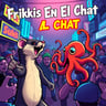 Frikis En El Chat