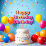 Happy Birthday, Ujefa