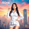 Rising