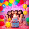 Happy Birthday Iqra