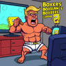 Doland's Boxers and Chicken Roast