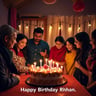 Happy Birthday Rihan