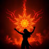 Dark God Sun
