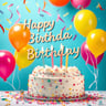 Happy Birthday Dear Rugved