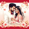 Akhil and Sravani