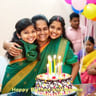 Happy Birthday Nandhan and Nayana