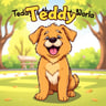 Teddy's the Best Dog in the World