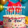 Happy Birthday to You