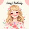 Happy Birthday, Klárinko