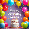 Happy Birthday To You
