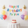 Happy Birthday To You