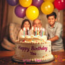 Happy Birthday to You Papa