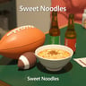 Sweet Noodles