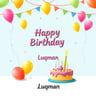 Happy Birthday, Luqman