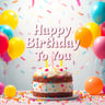 Happy Birthday To You