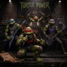 TMNT metal band