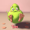 Toes