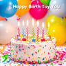 Happy Birthday To You