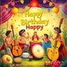 Happy Birthday To You