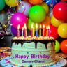 Happy Birthday Gaurav Chavan