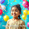 Happy Birthday To You
