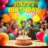 Happy Birthday Mahebub Vai