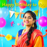 Happy Birthday to You
