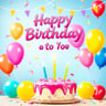 Happy Birthday to You